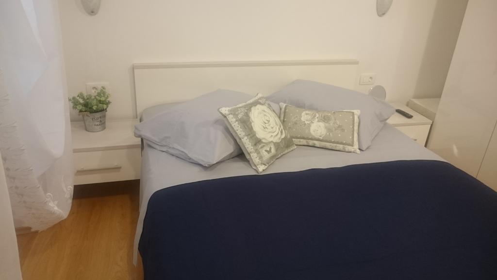 斯普利特桑德拉旅馆公寓 外观 照片