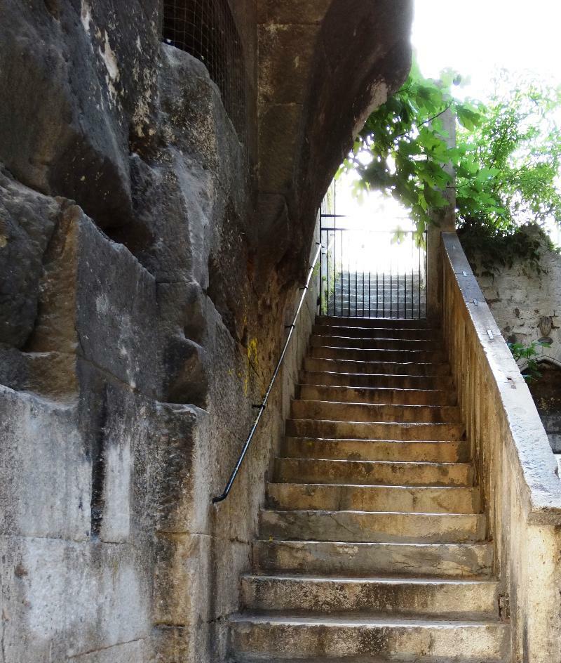 斯普利特桑德拉旅馆公寓 外观 照片